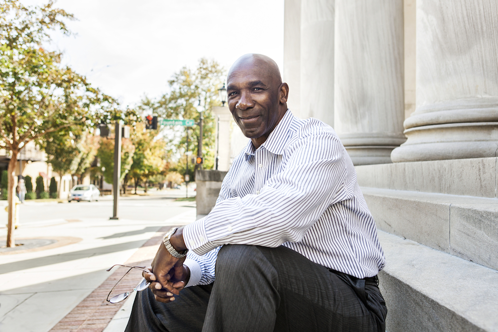 John Stallworth - Motivational Sports Speaker